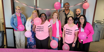 October Together USLI Donation