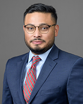 Yasser Adnan, Senior Associate Yasser Adnan, Senior Associate