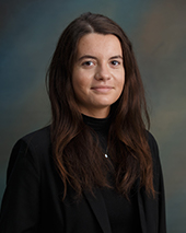 Alina Doğa Barut, Senior Associate Alina Doğa Barut, Senior Associate