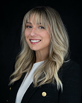 Hailey A. Berger, Associate Hailey A. Berger, Associate