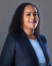Paris A. Glasgow-Colon, Senior Associate Paris A. Glasgow-Colon, Senior Associate