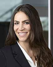 Katia Goldvarg, Senior Associate Katia Goldvarg, Senior Associate