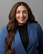 Marina G. Gonzalez, Junior Partner Marina G. Gonzalez, Junior Partner