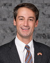 Michael M. Ledyard, Jr., Senior Associate Michael M. Ledyard, Jr., Senior Associate