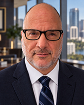 Anthony Merendino, Managing Partner - Orlando Anthony Merendino, Managing Partner - Orlando