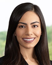 Amanda Qadri, Senior Associate Amanda Qadri, Senior Associate