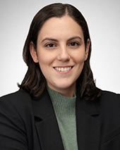 Mary Cate Rivera, Associate Mary Cate Rivera, Associate