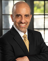 Eric V. Tourian, Junior Partner Eric V. Tourian, Junior Partner